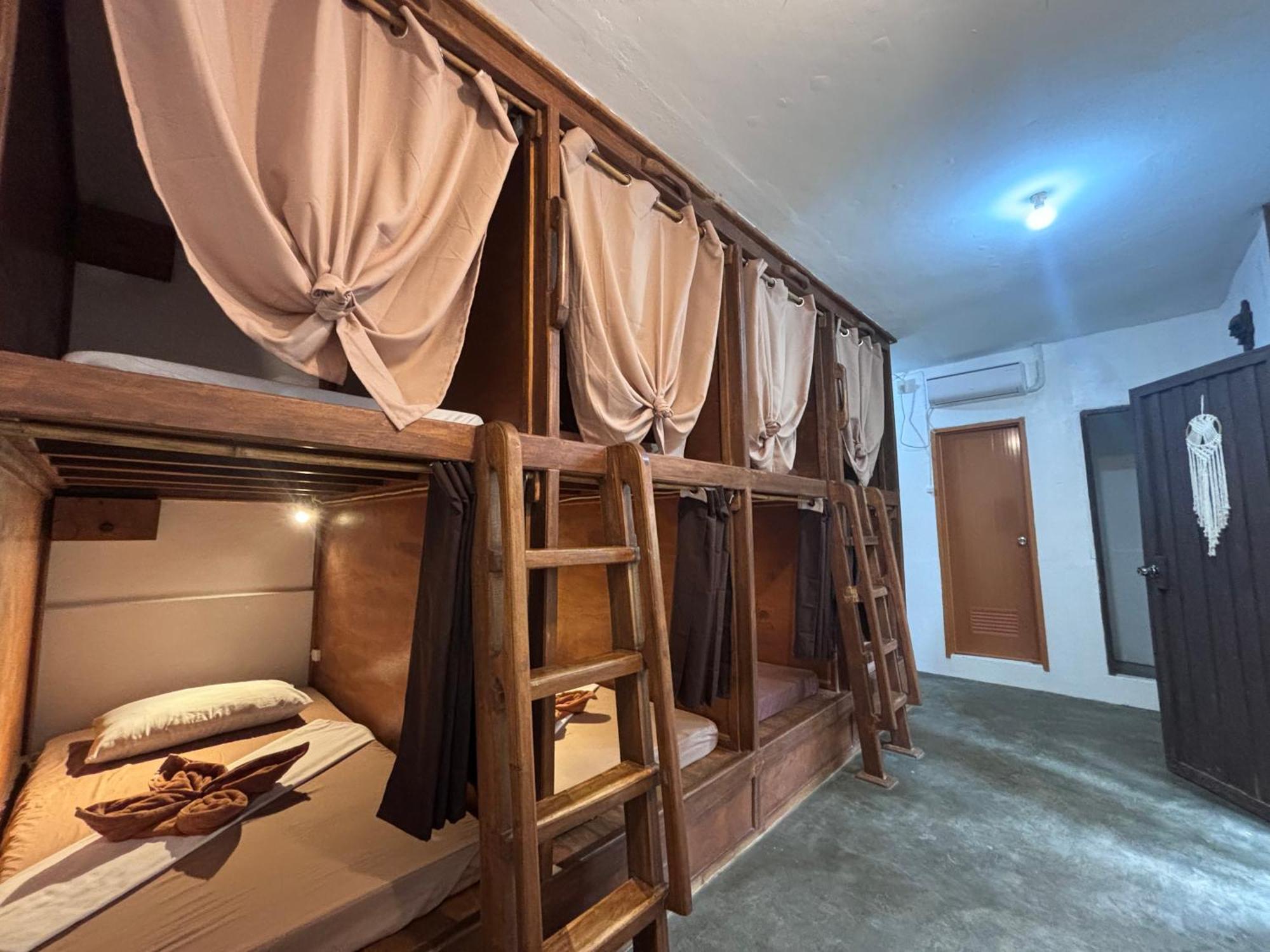 Paradiso Hostel El Nido Kültér fotó