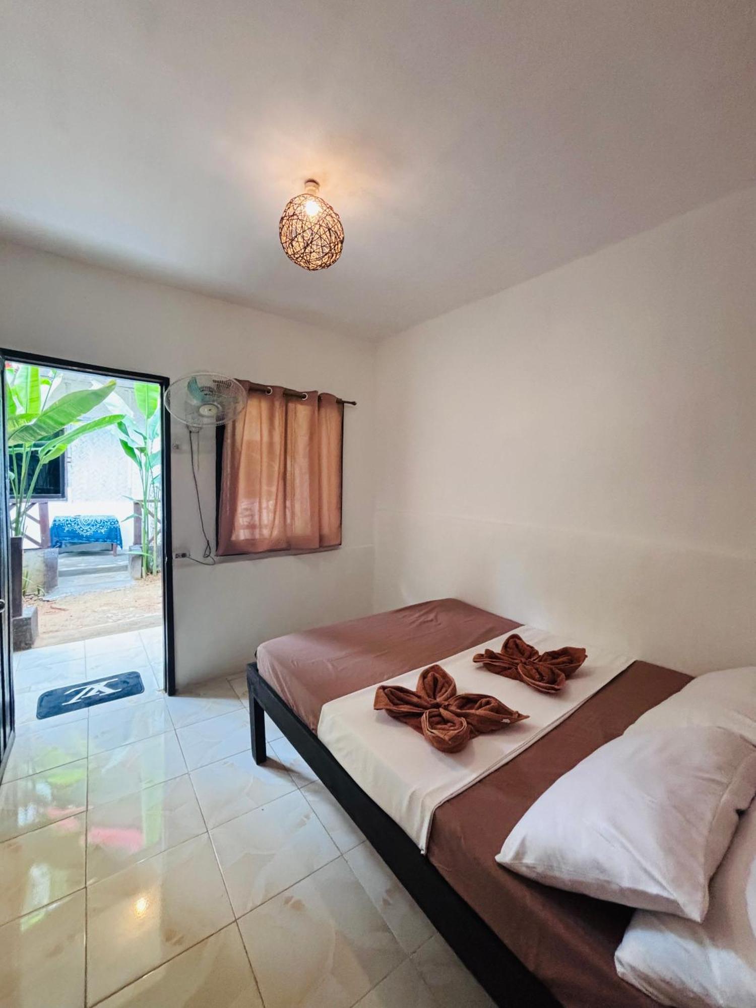Paradiso Hostel El Nido Kültér fotó