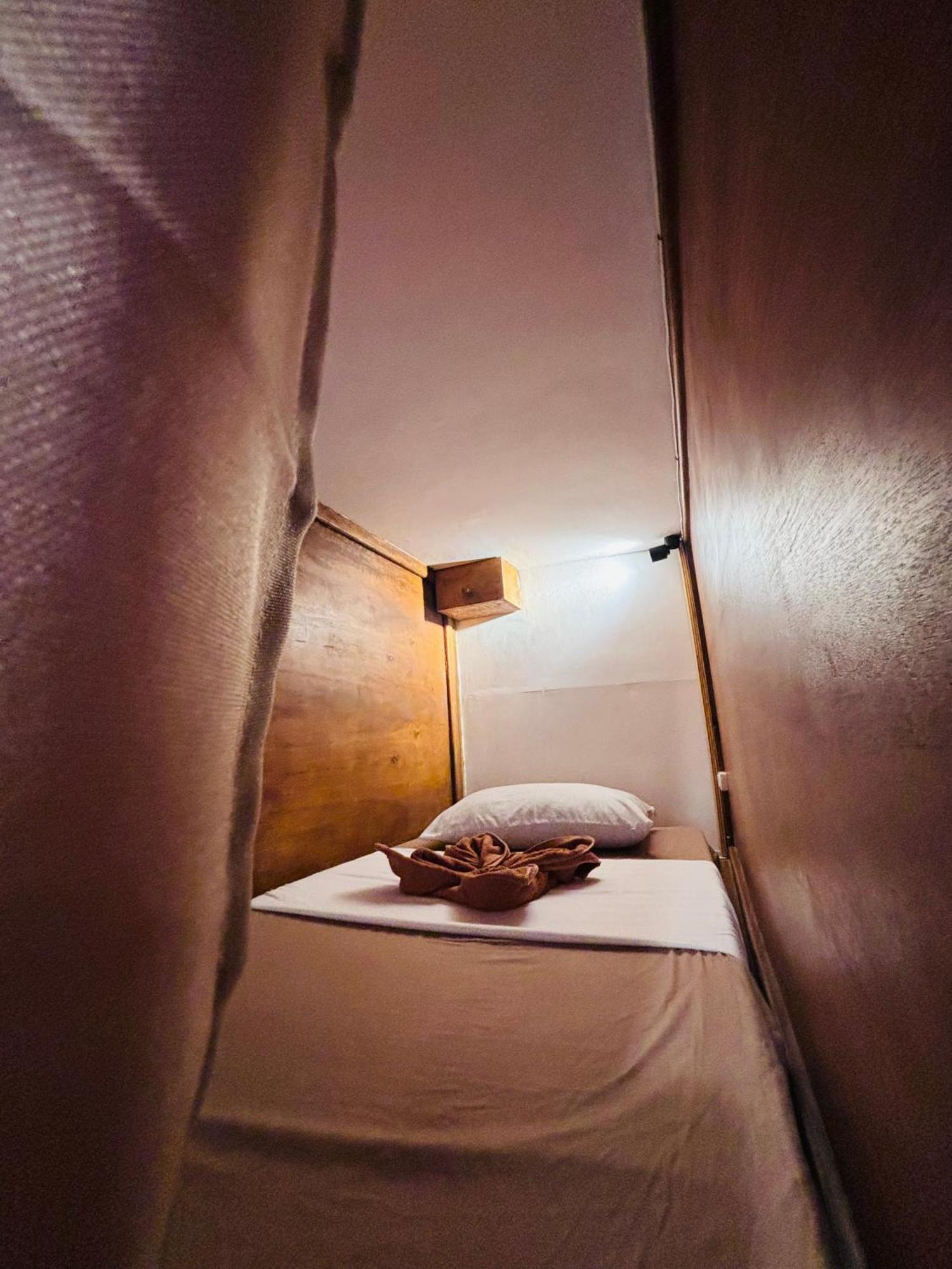 Paradiso Hostel El Nido Kültér fotó