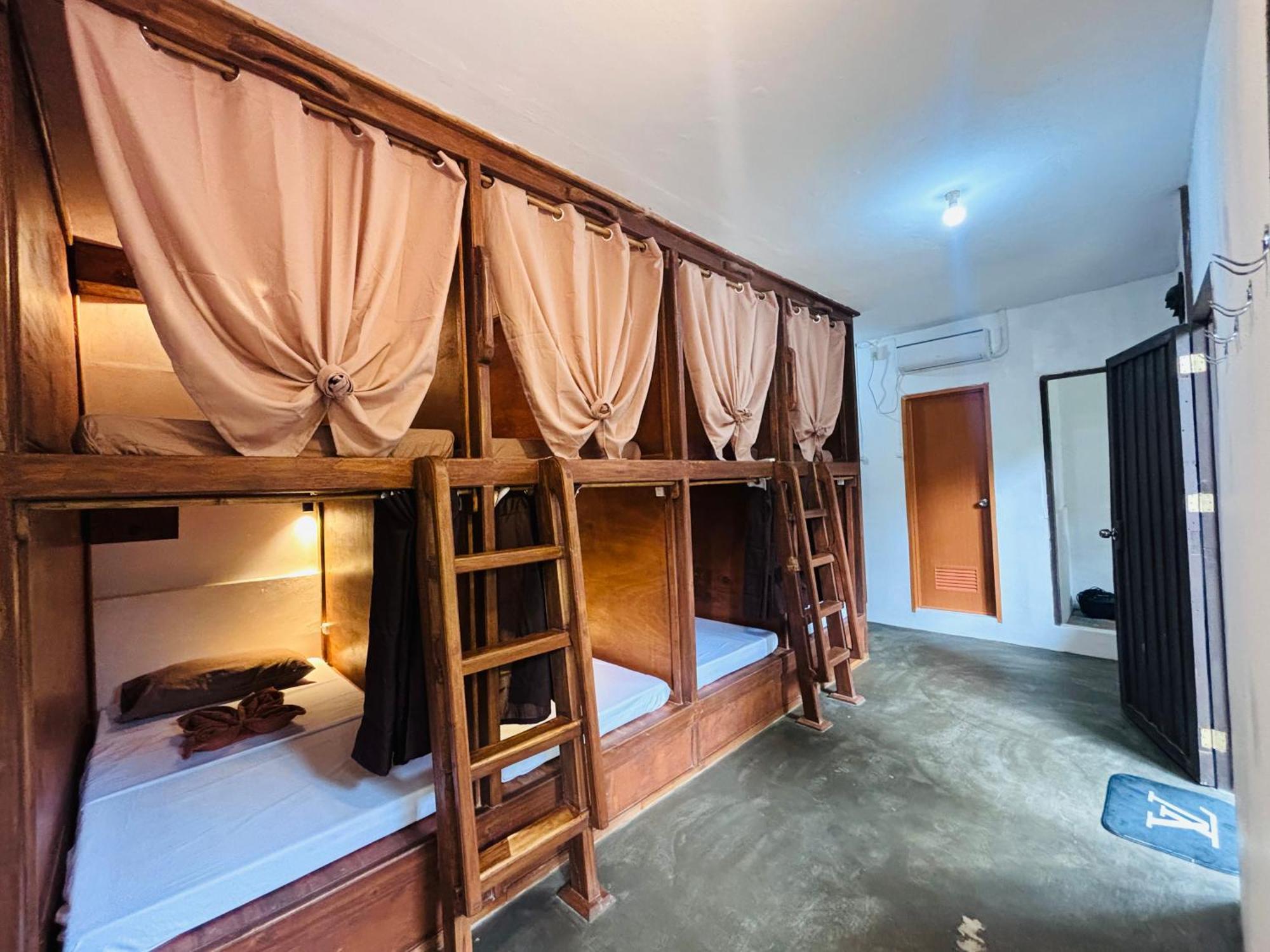 Paradiso Hostel El Nido Kültér fotó