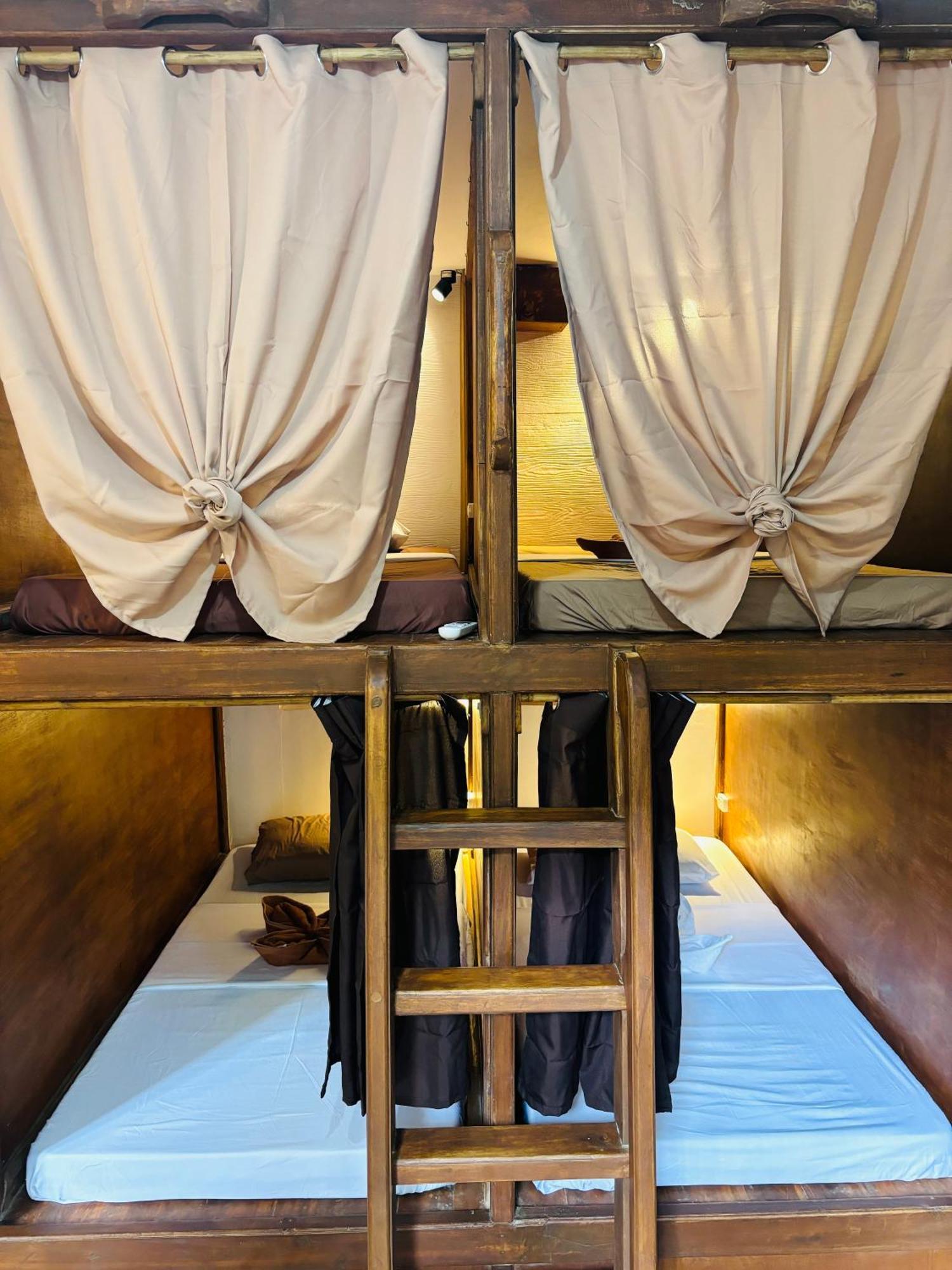 Paradiso Hostel El Nido Kültér fotó