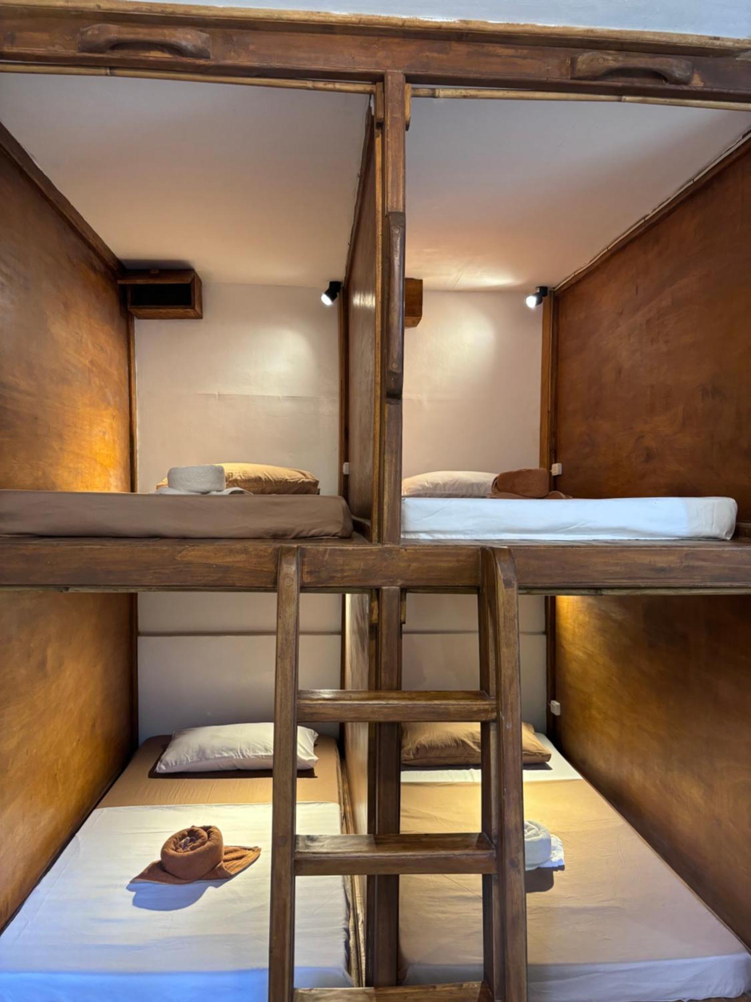 Paradiso Hostel El Nido Kültér fotó