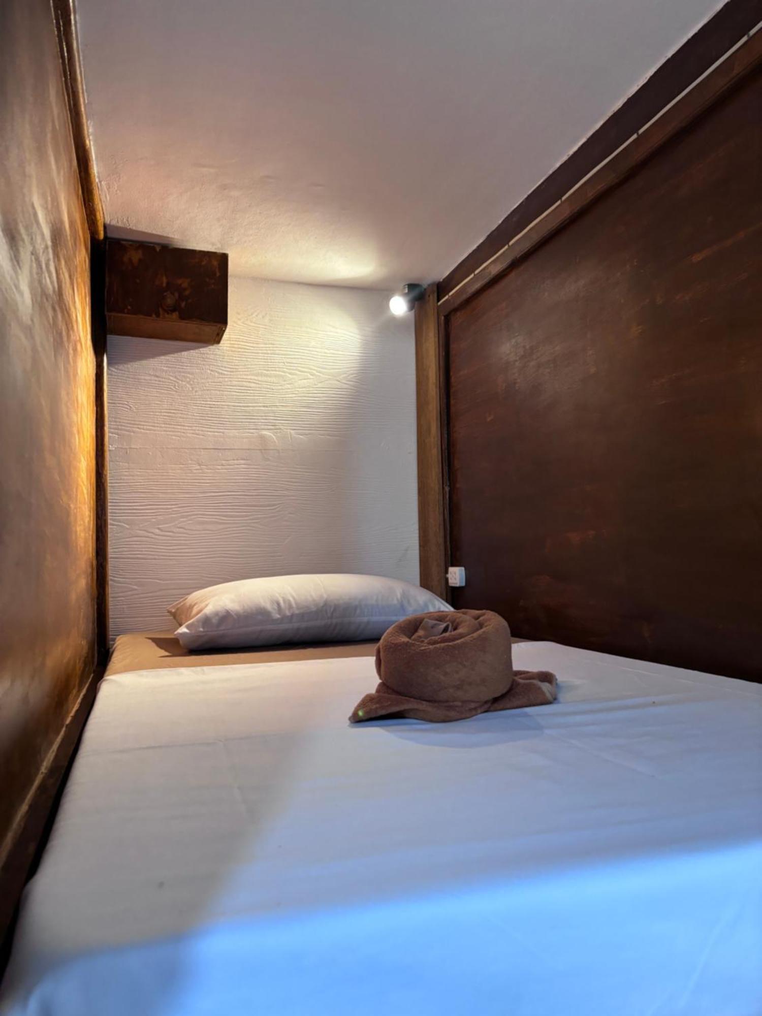 Paradiso Hostel El Nido Kültér fotó