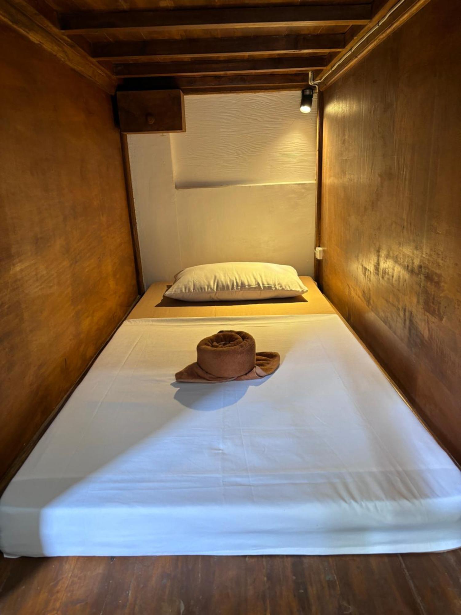 Paradiso Hostel El Nido Kültér fotó