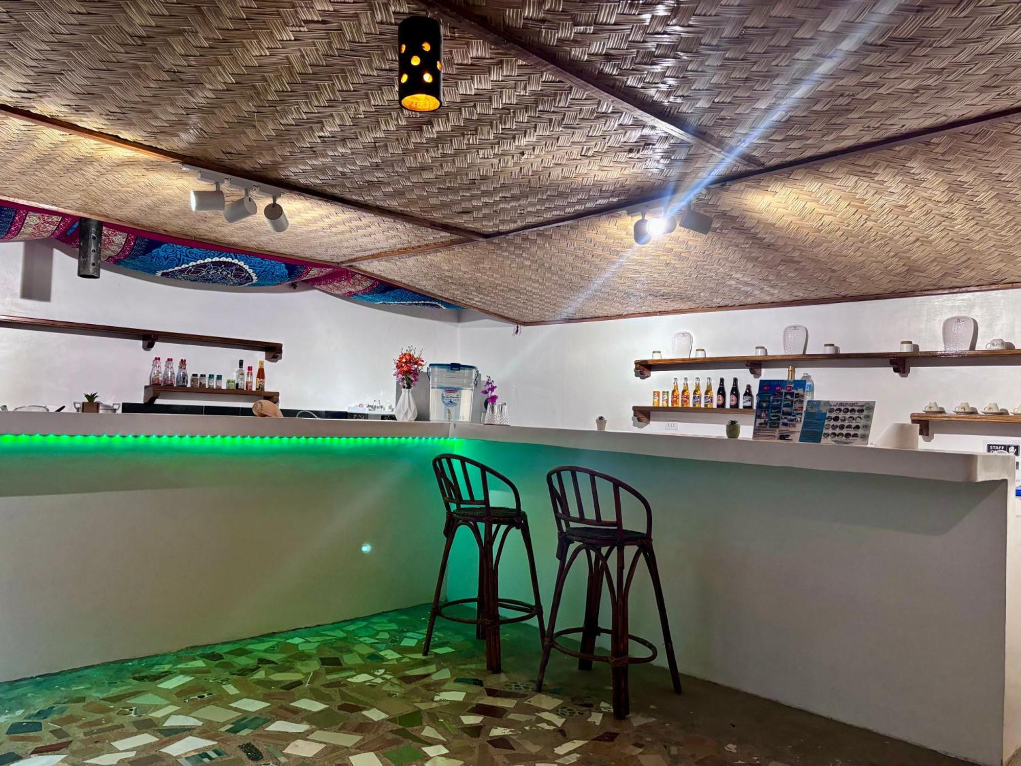 Paradiso Hostel El Nido Kültér fotó
