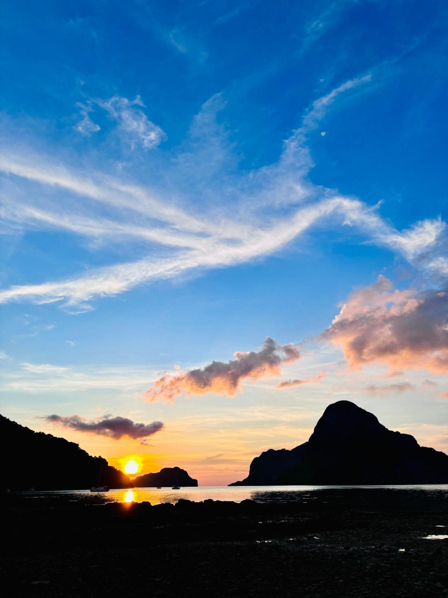 Paradiso Hostel El Nido Kültér fotó
