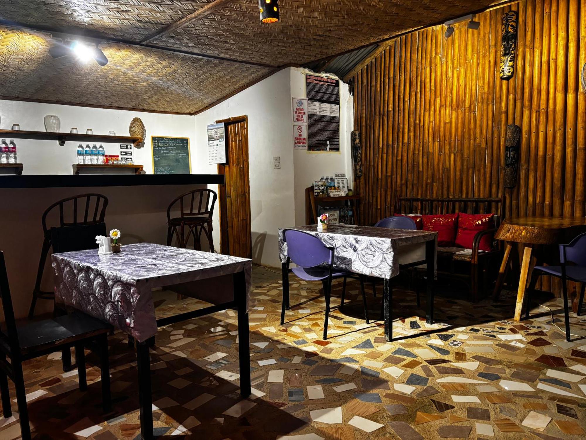 Paradiso Hostel El Nido Kültér fotó