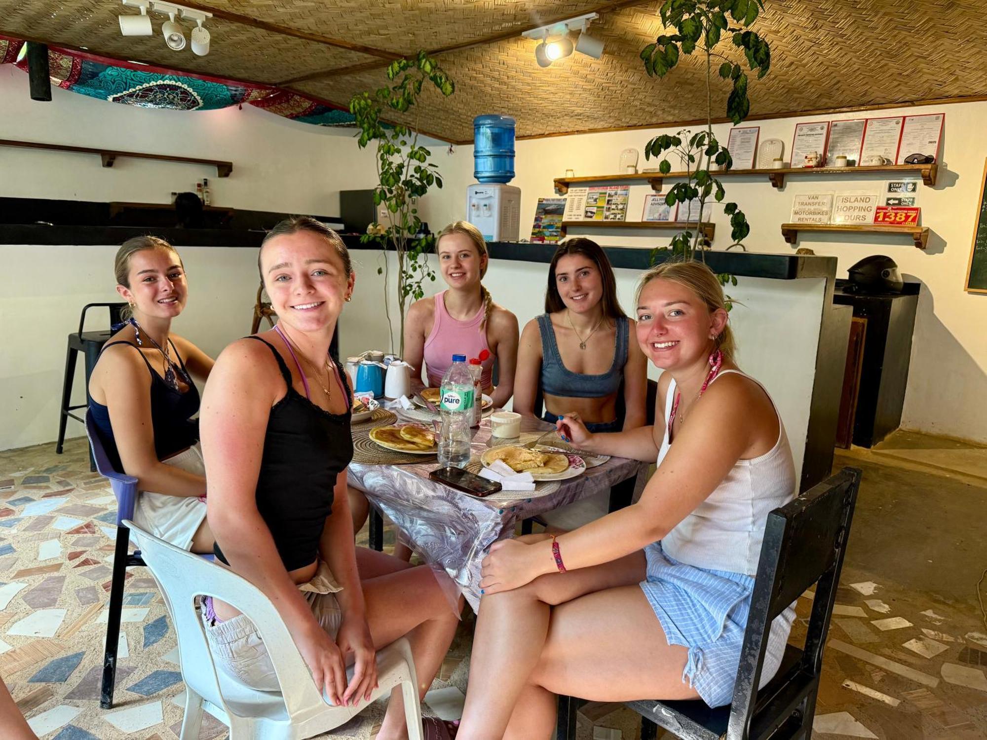 Paradiso Hostel El Nido Kültér fotó