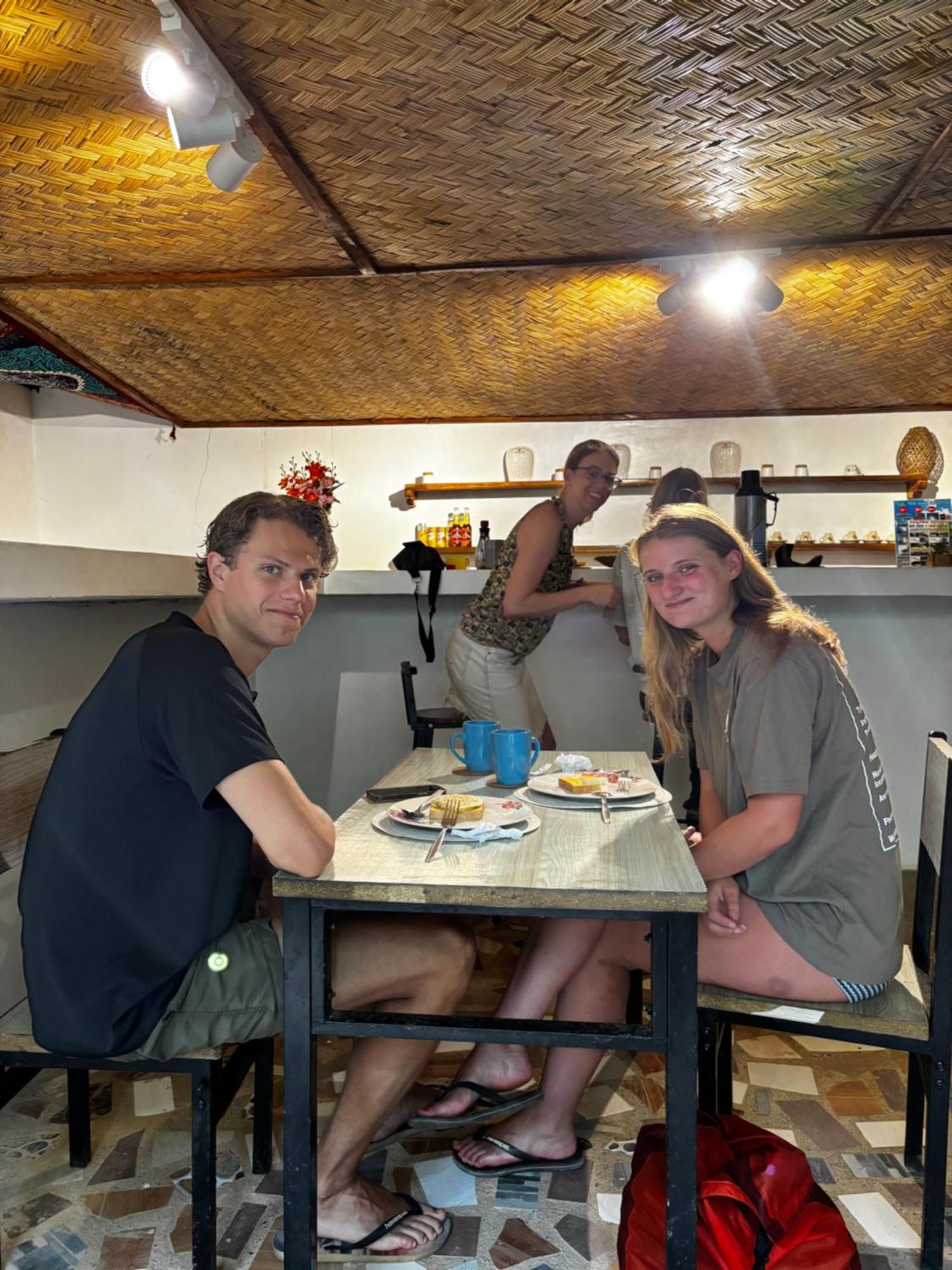 Paradiso Hostel El Nido Kültér fotó