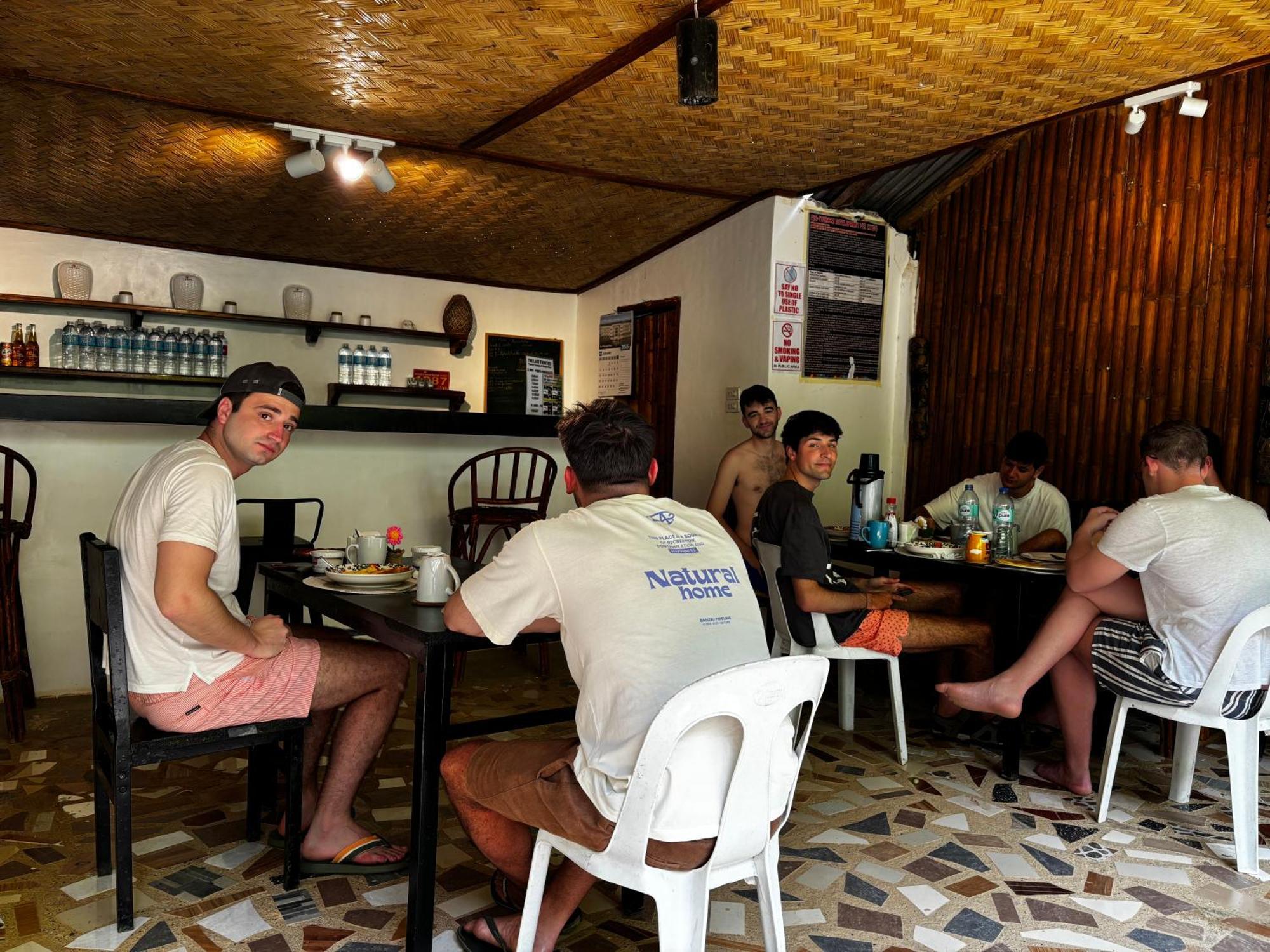 Paradiso Hostel El Nido Kültér fotó