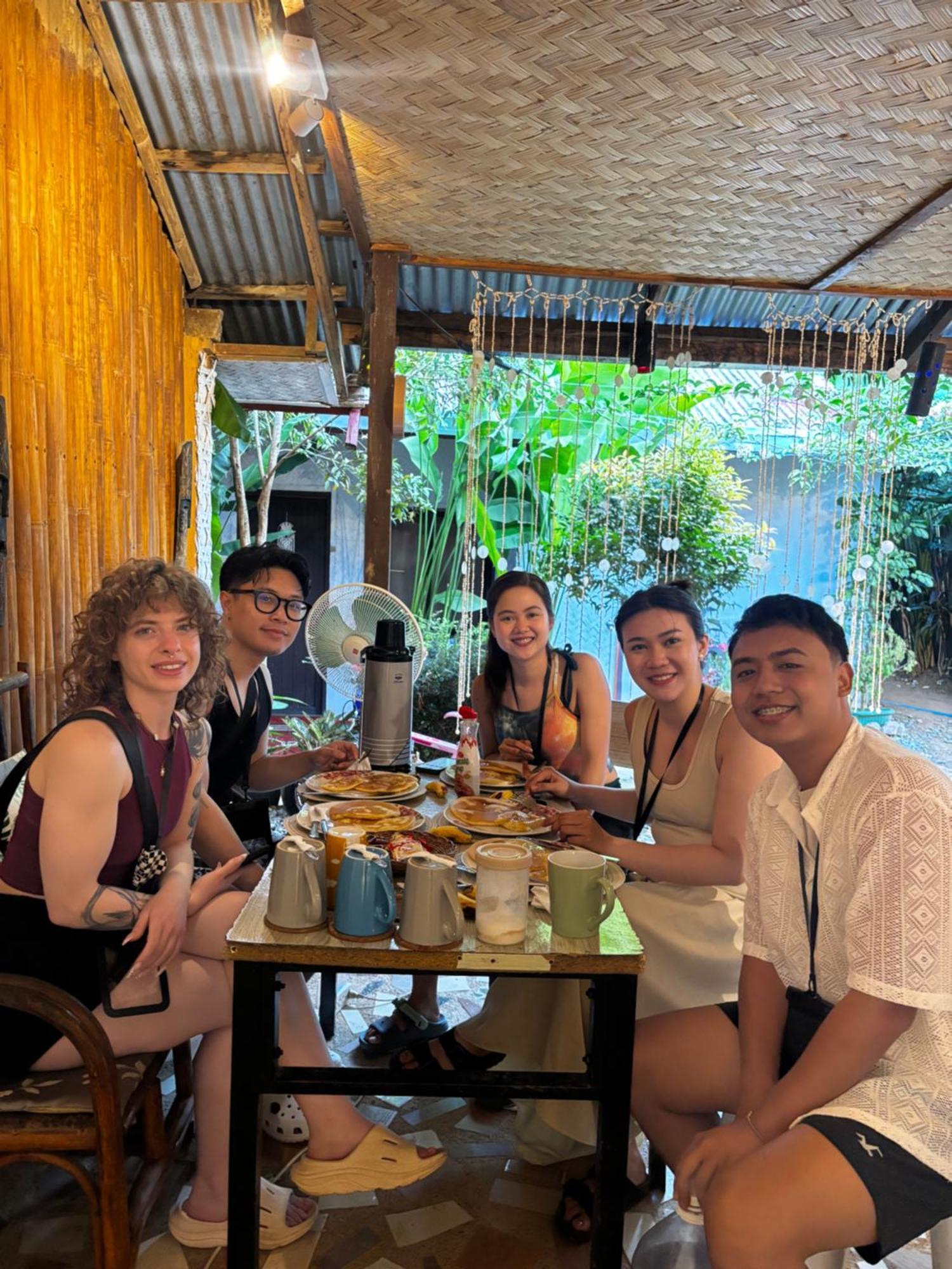 Paradiso Hostel El Nido Kültér fotó