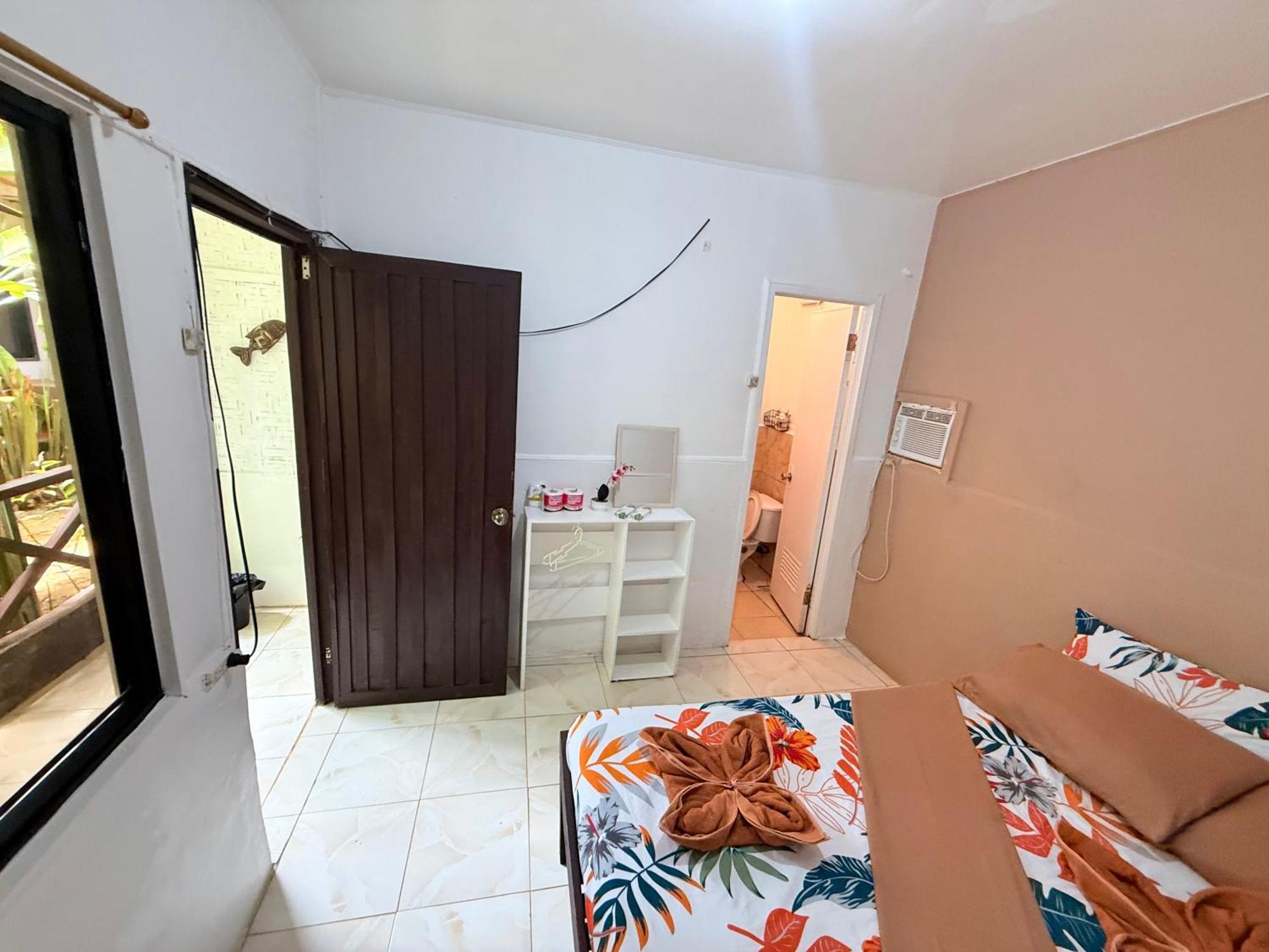 Paradiso Hostel El Nido Kültér fotó